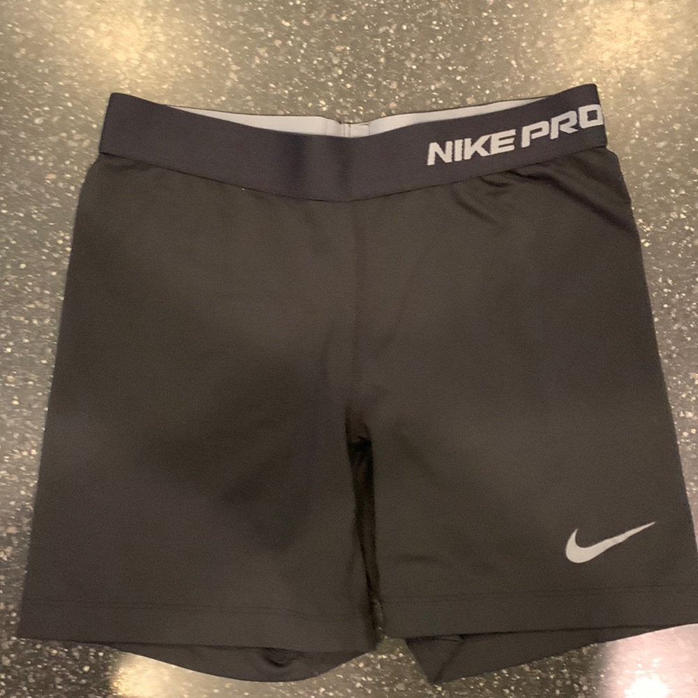 Women’s Nike Pro Compression Shorts